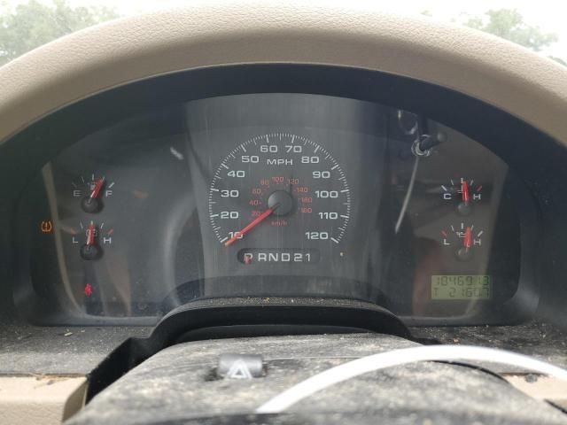 2008 Ford F150