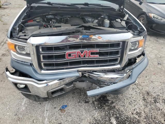 2015 GMC Sierra K1500 slt