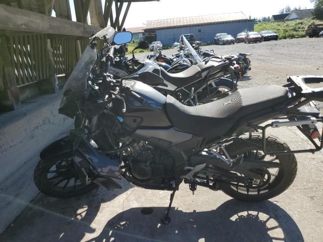 2020 Honda CB500 XA