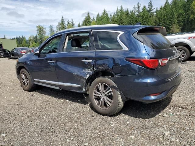 2017 Infiniti QX60