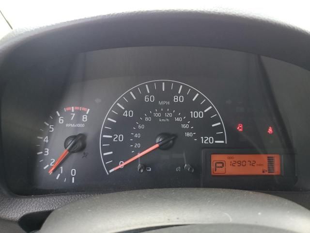 2015 Chevrolet City Express LT