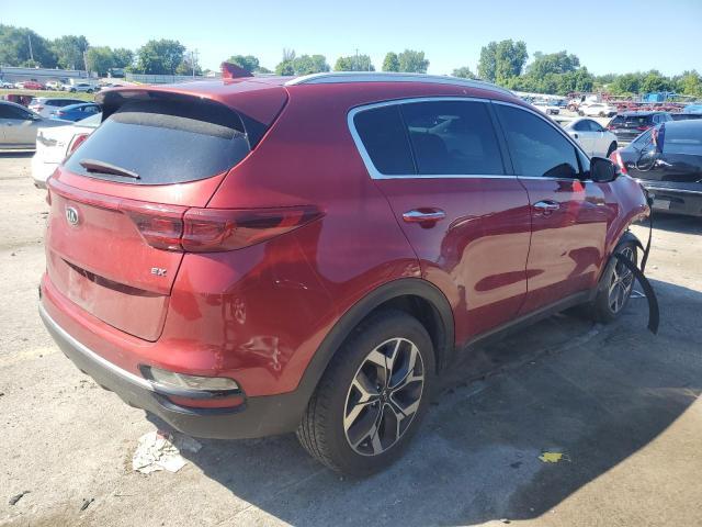 2021 KIA Sportage ex