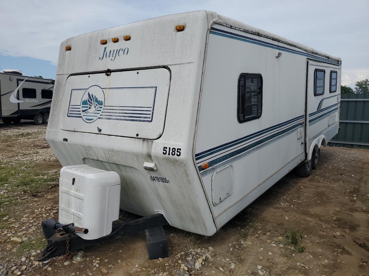 1997 Jayco Travel Trailer