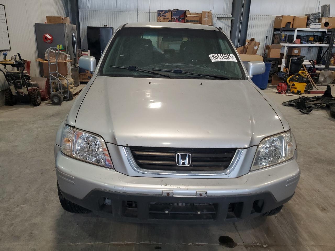 2001 Honda Cr-v