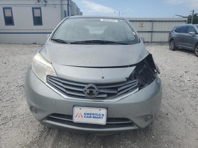 2014 Nissan Versa Note S