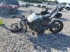 2012 Yamaha FZ6 R