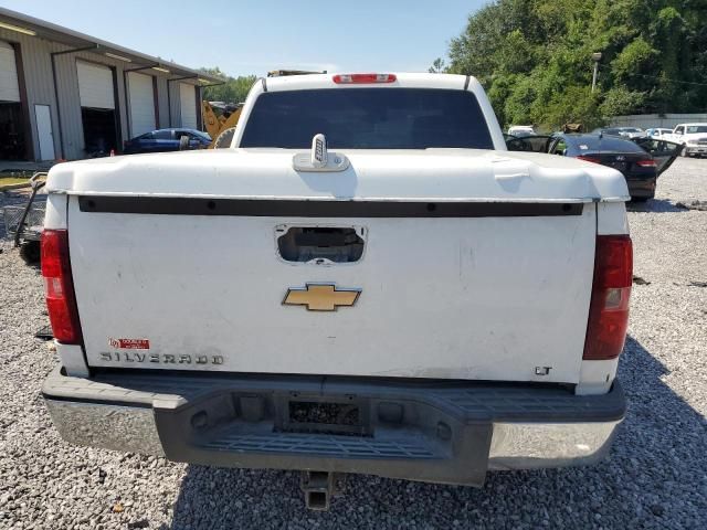 2009 Chevrolet Silverado C1500 LT