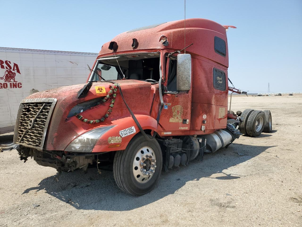 2025 Volvo VN VNL