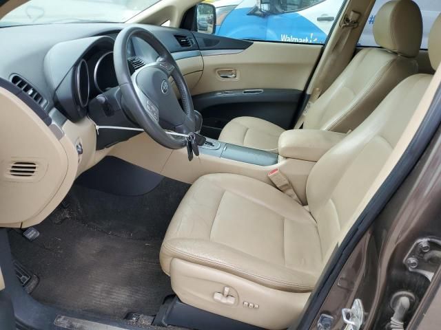 2008 Subaru Tribeca Limited