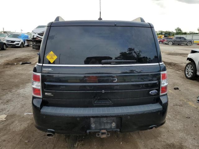 2016 Ford Flex sel