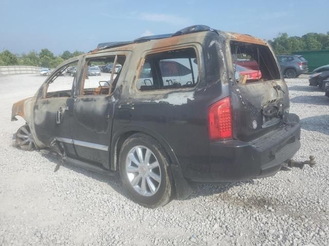 2010 Infiniti Qx56