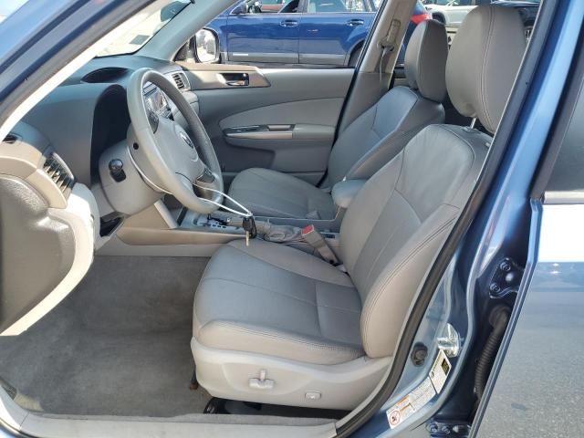 2009 Subaru Forester 2.5X Limited