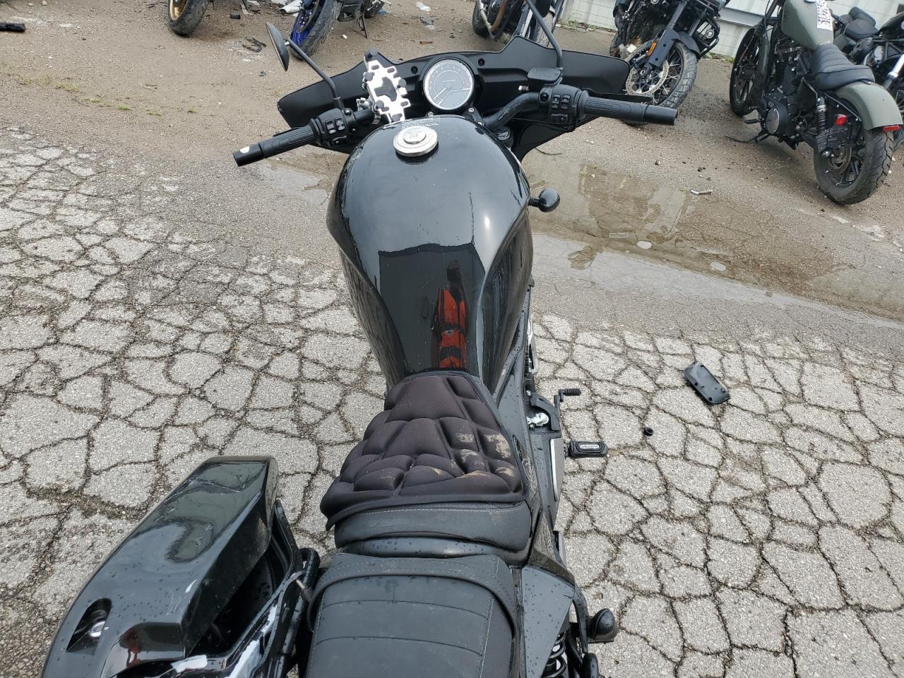 2025 Moto Guzzi California