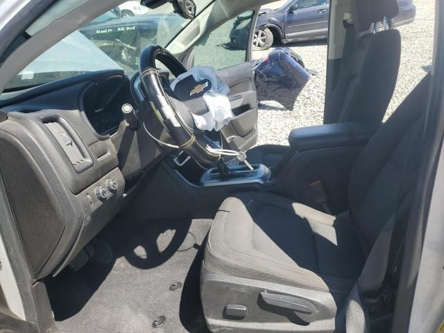2019 Chevrolet Colorado LT