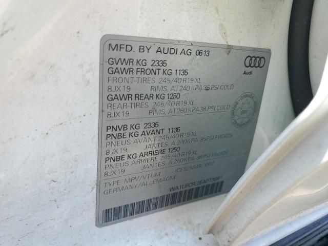 2014 Audi A4 Allroad Premium Plus