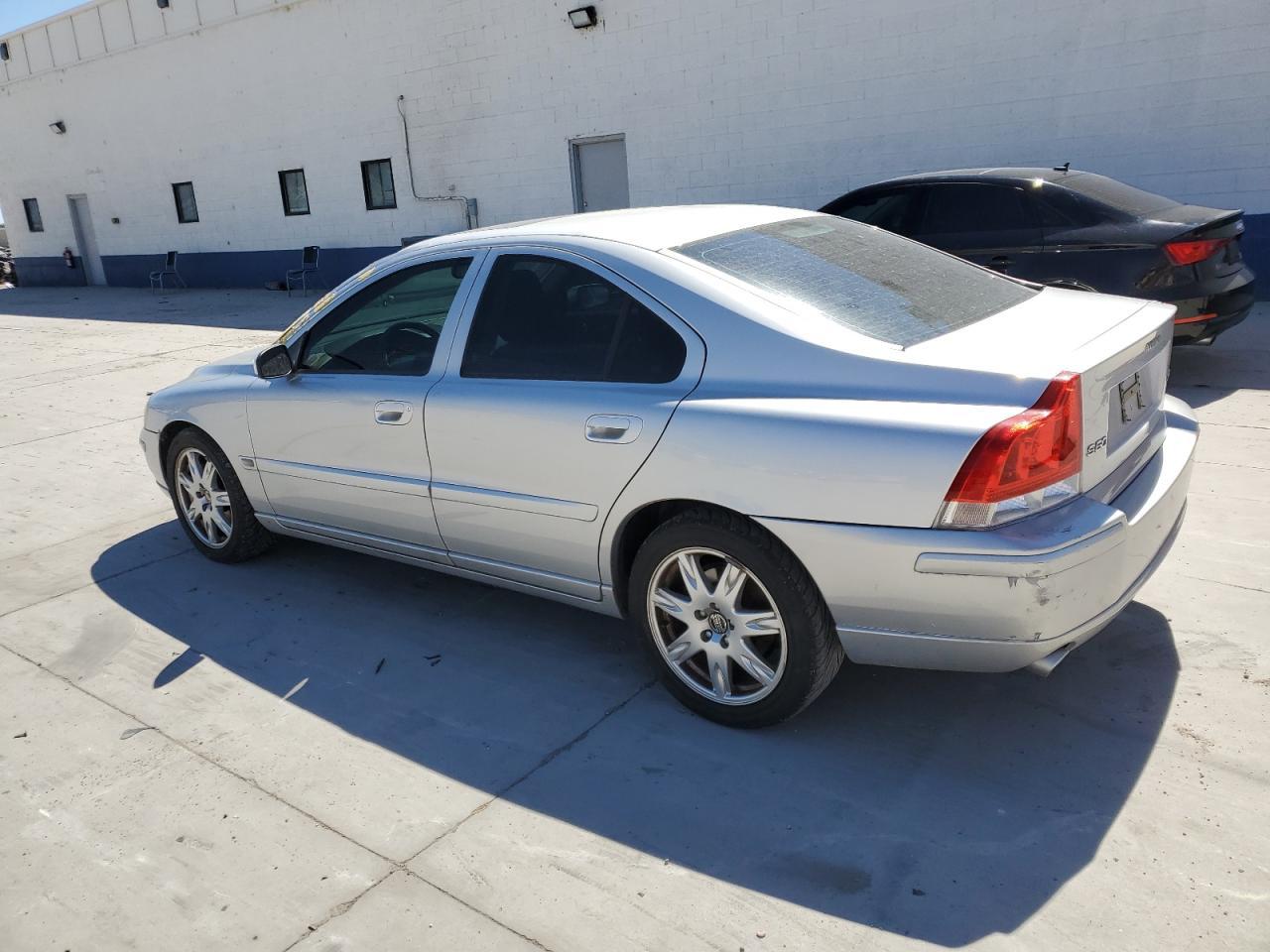 2006 Volvo S60 2.5t