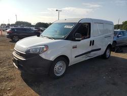 Salvage trucks for sale at East Granby, CT auction: 2021 Dodge RAM Promaster City