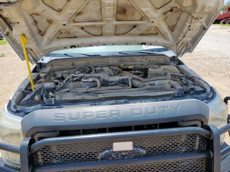 2015 Ford F350 Super Duty