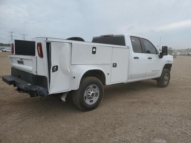 2025 GMC Sierra K2500 Heavy Duty