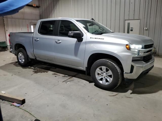 2022 Chevrolet Silverado LTD K1500 LT