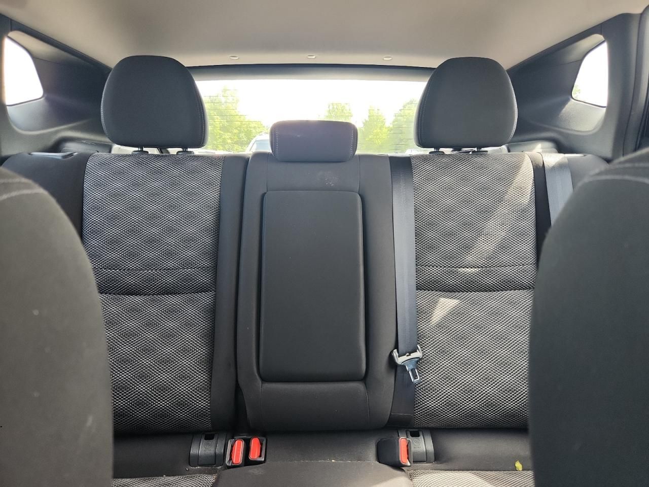 2019 Nissan Rogue Sport s