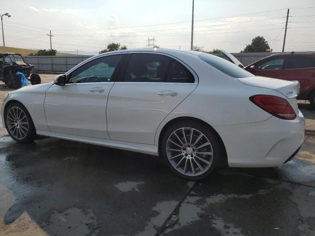 2016 Mercedes-Benz C 300 4matic