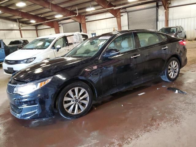 2018 KIA Optima EX