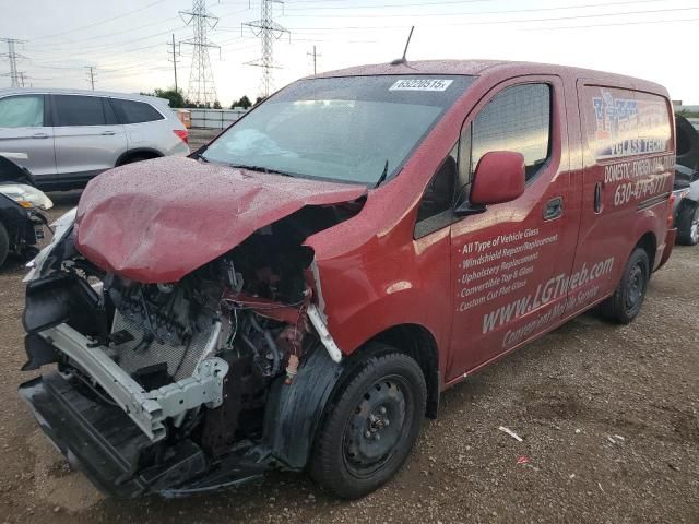 2021 Nissan NV200 2.5S