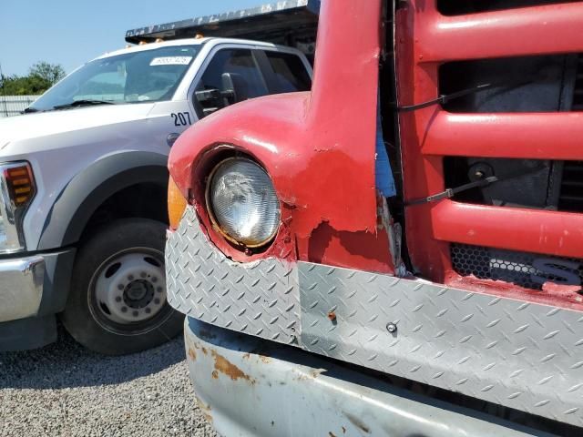 2001 Sterling L7500 Vacuum Truck