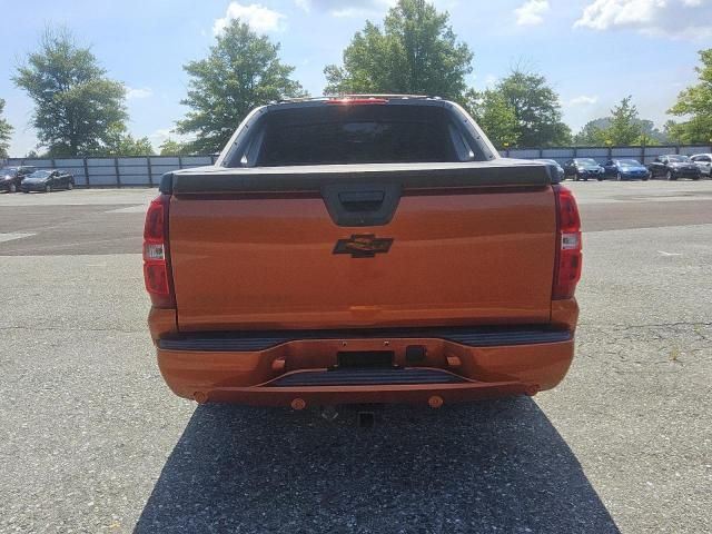 2007 Chevrolet Avalanche K1500