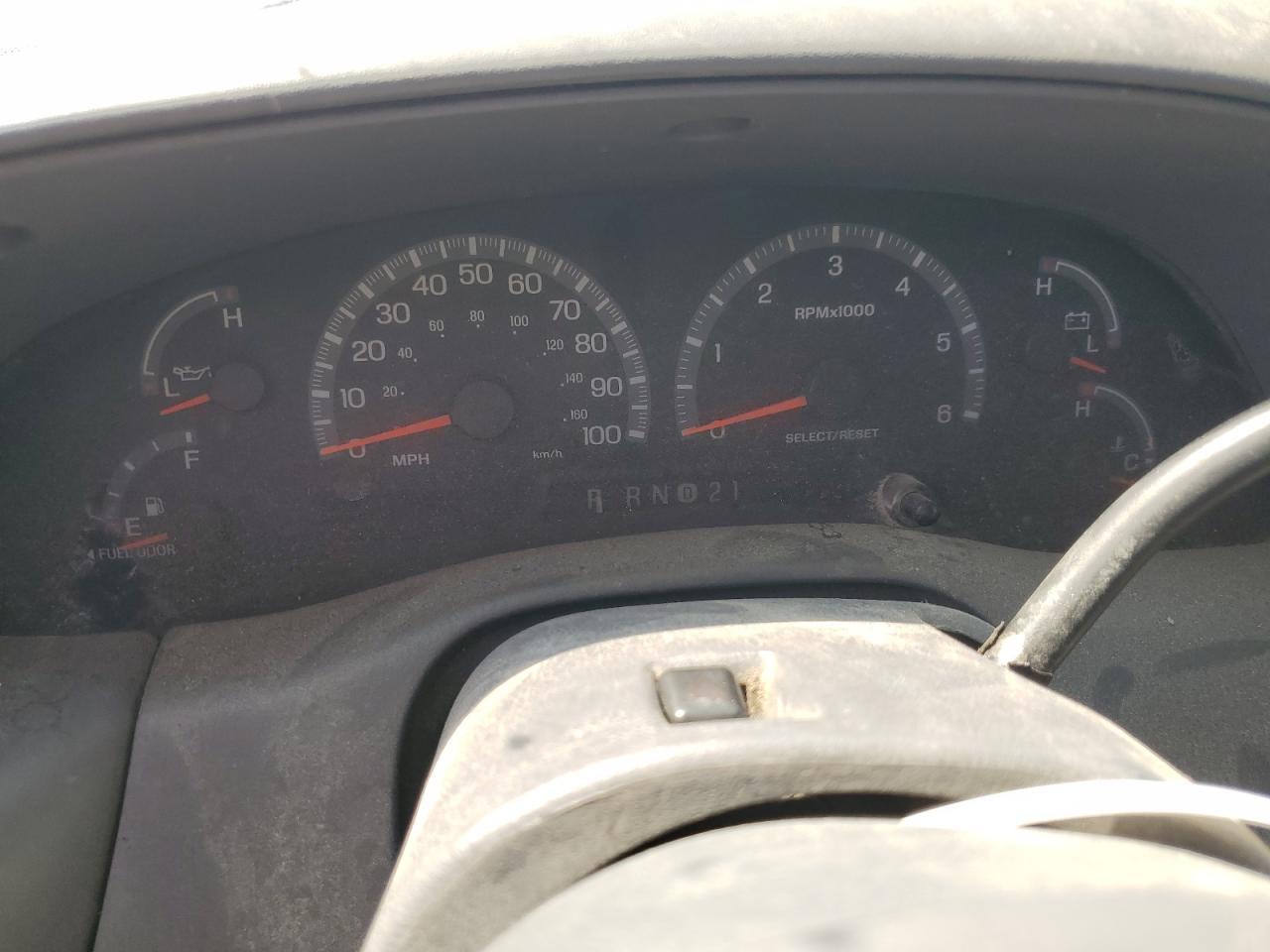 2002 Ford F150 Supercrew
