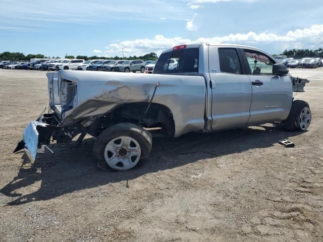 2017 Toyota Tundra Double Cab SR