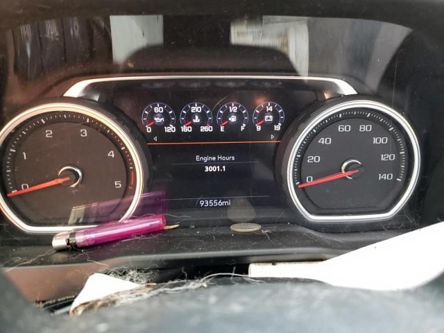 2022 Chevrolet Silverado K3500 High Country