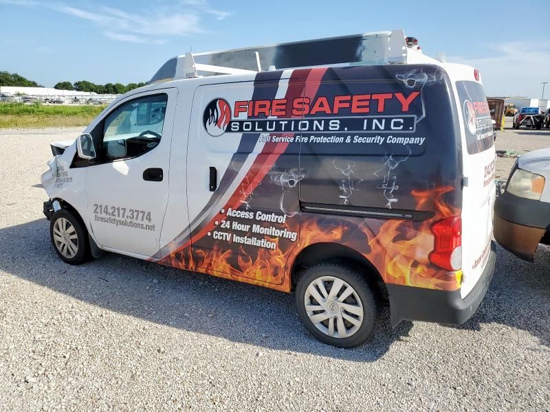 2021 Nissan NV200 2.5S