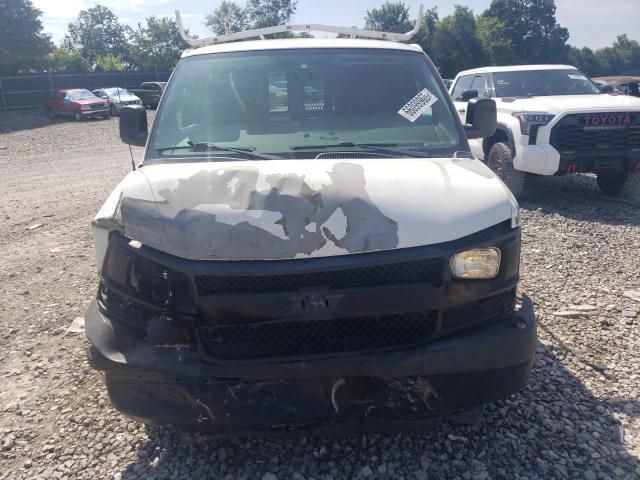 2013 Chevrolet Express G1500