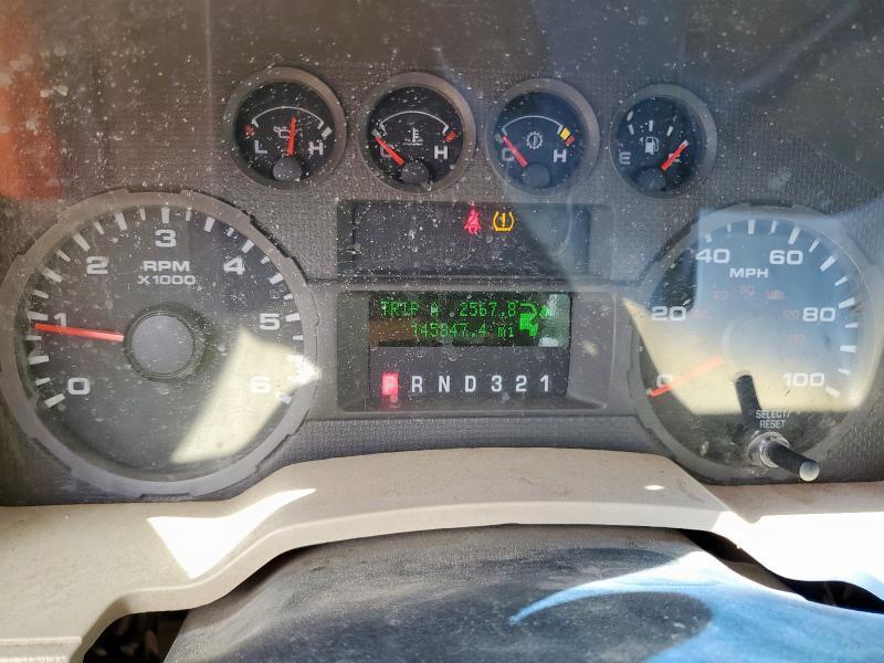 2008 Ford F350 SRW Super Duty