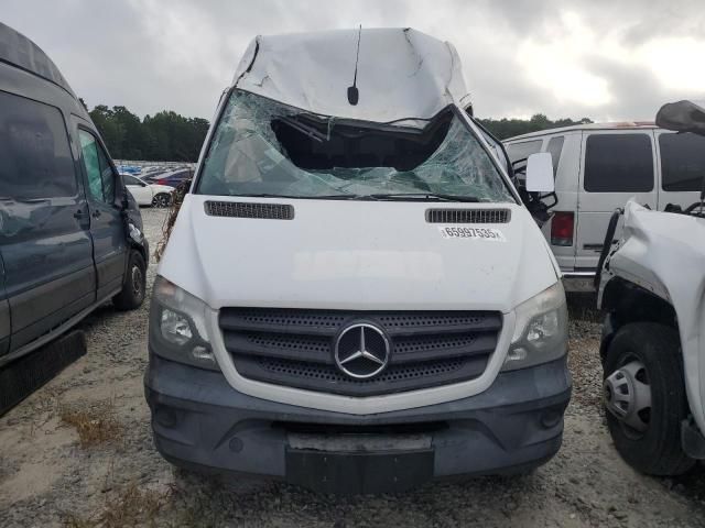 2018 Mercedes-Benz Sprinter 2500