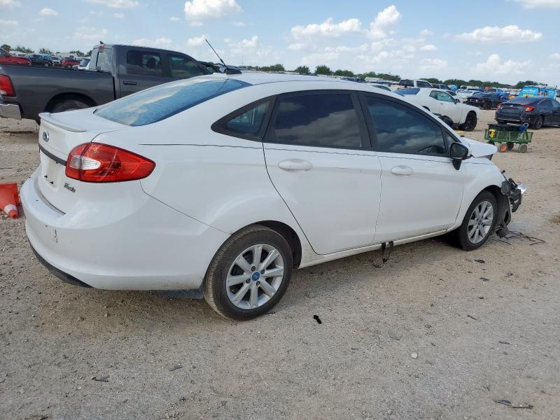 2012 Ford Fiesta se