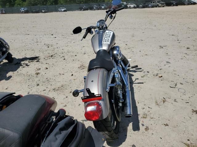 2007 Harley-Davidson XL1200 C