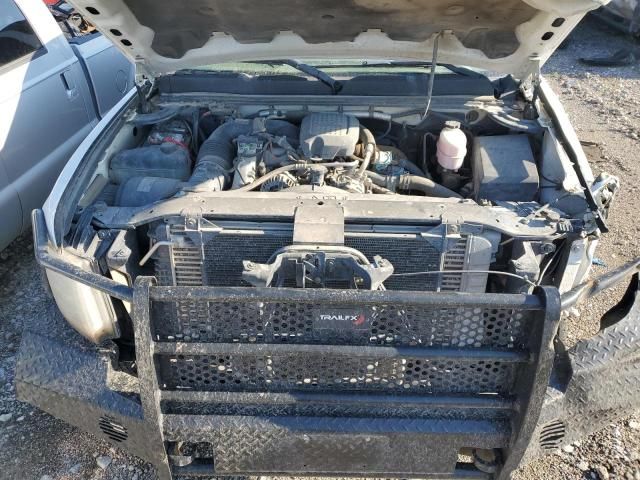2009 Chevrolet Silverado K3500