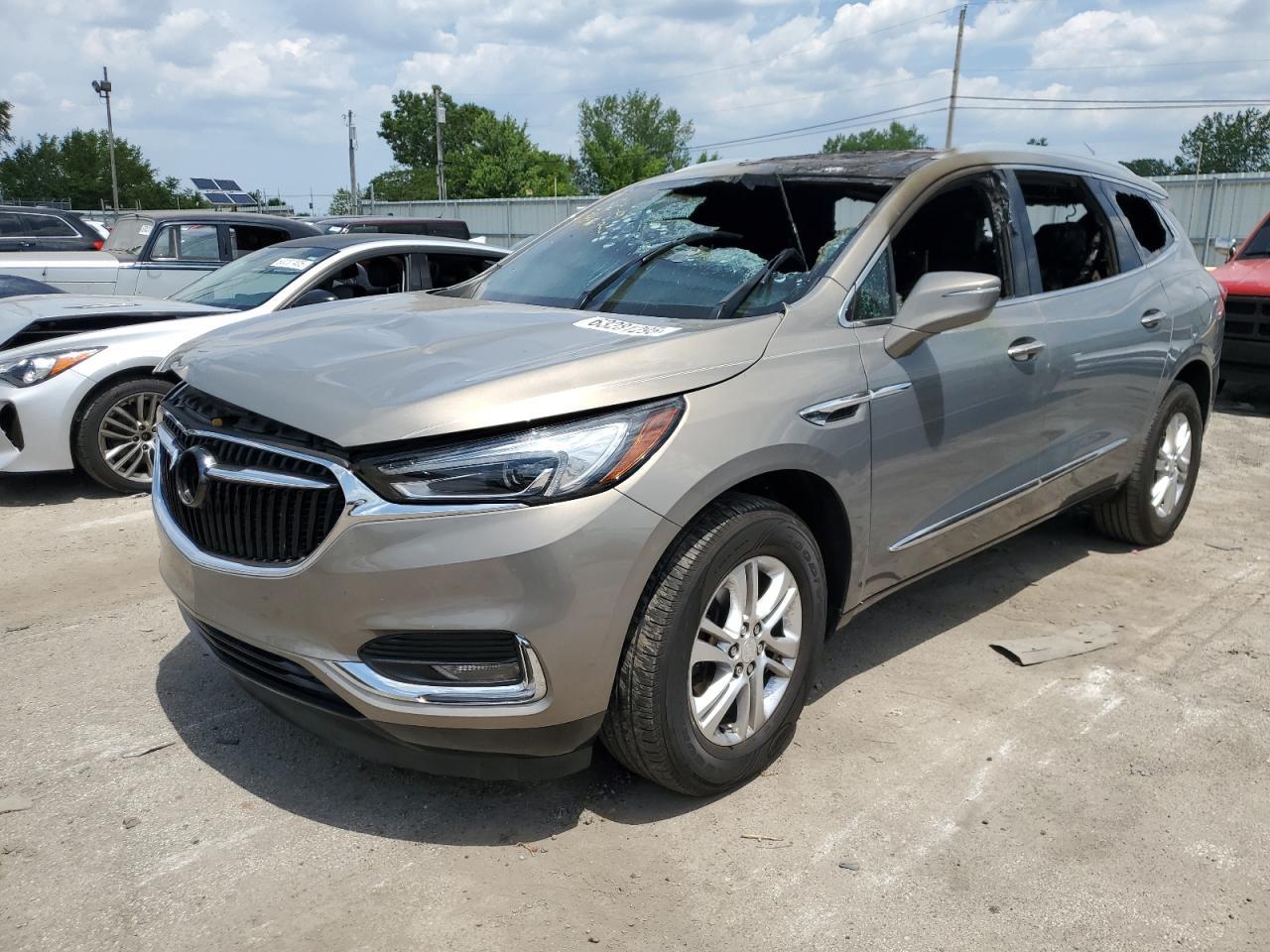 2018 Buick Enclave Essence
