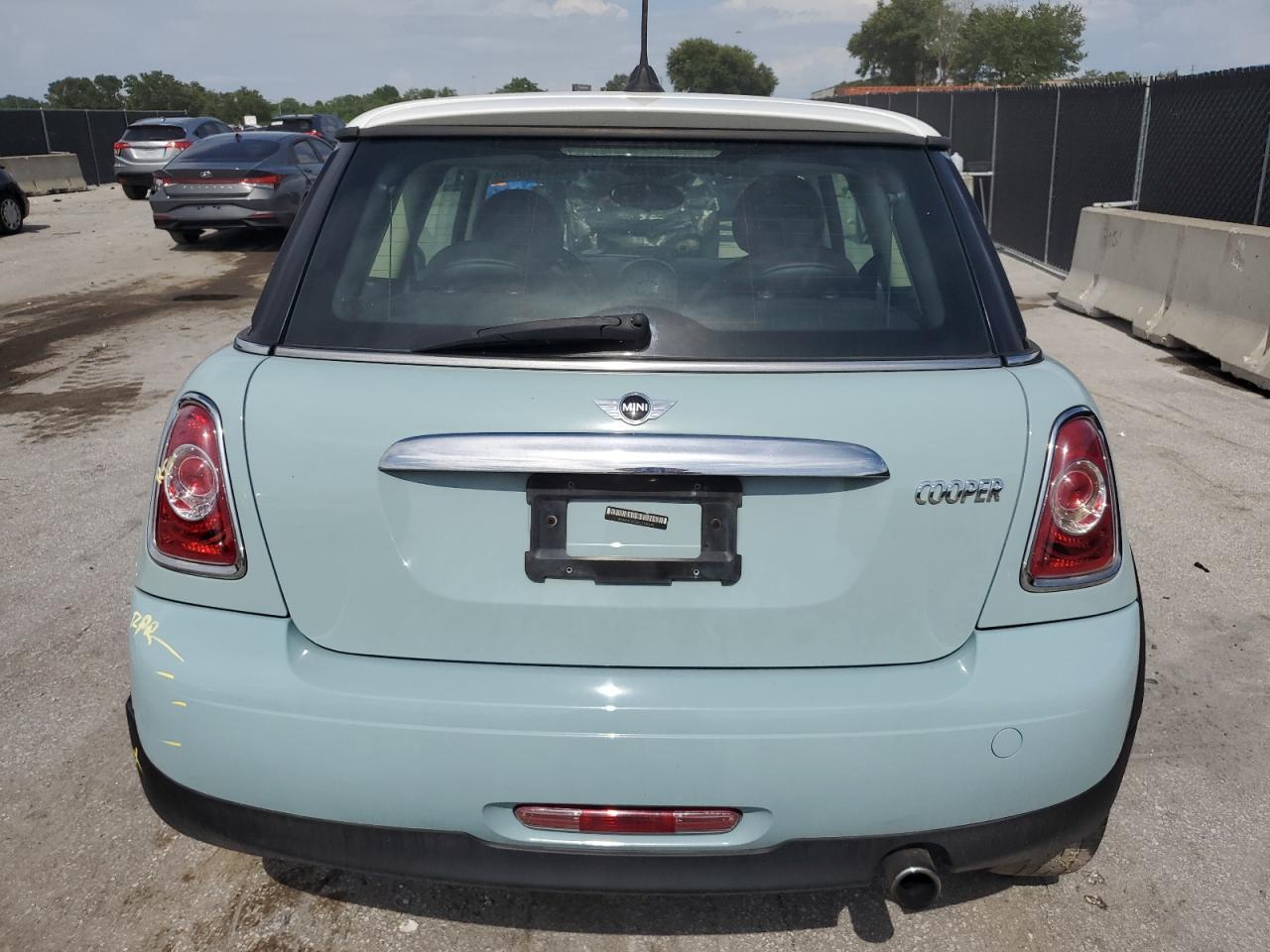 2012 Mini Cooper