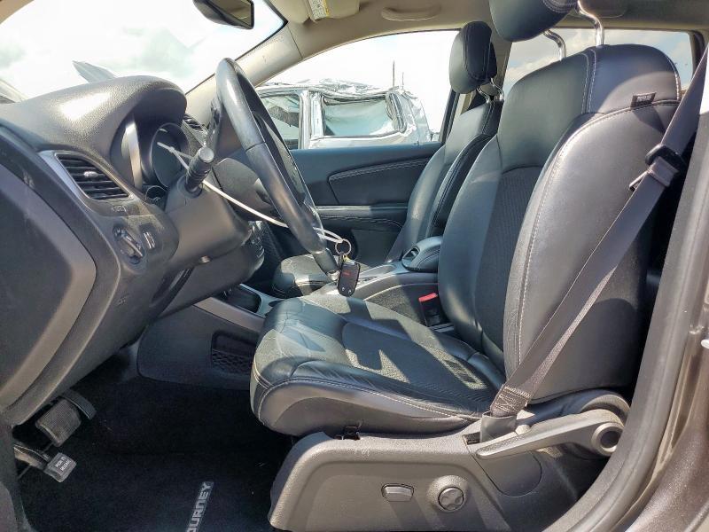 2016 Dodge Journey Crossroad