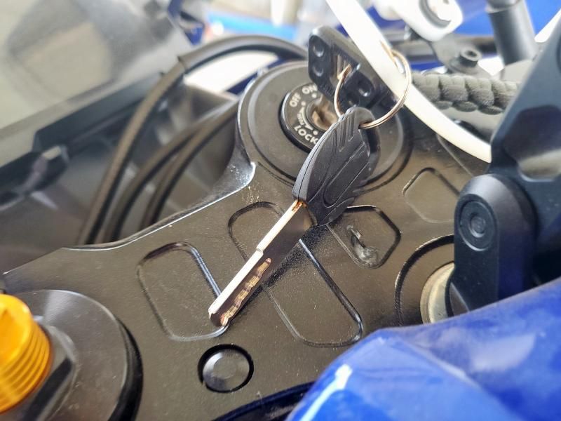 2024 Yamaha YZFR7