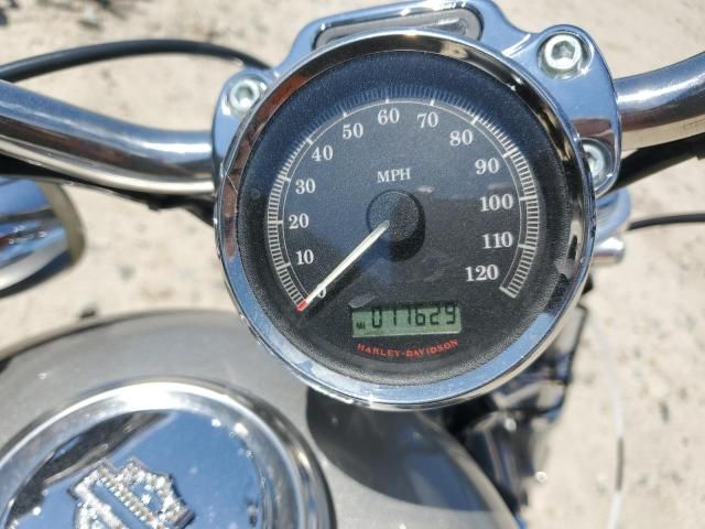 2007 Harley-Davidson XL1200 C