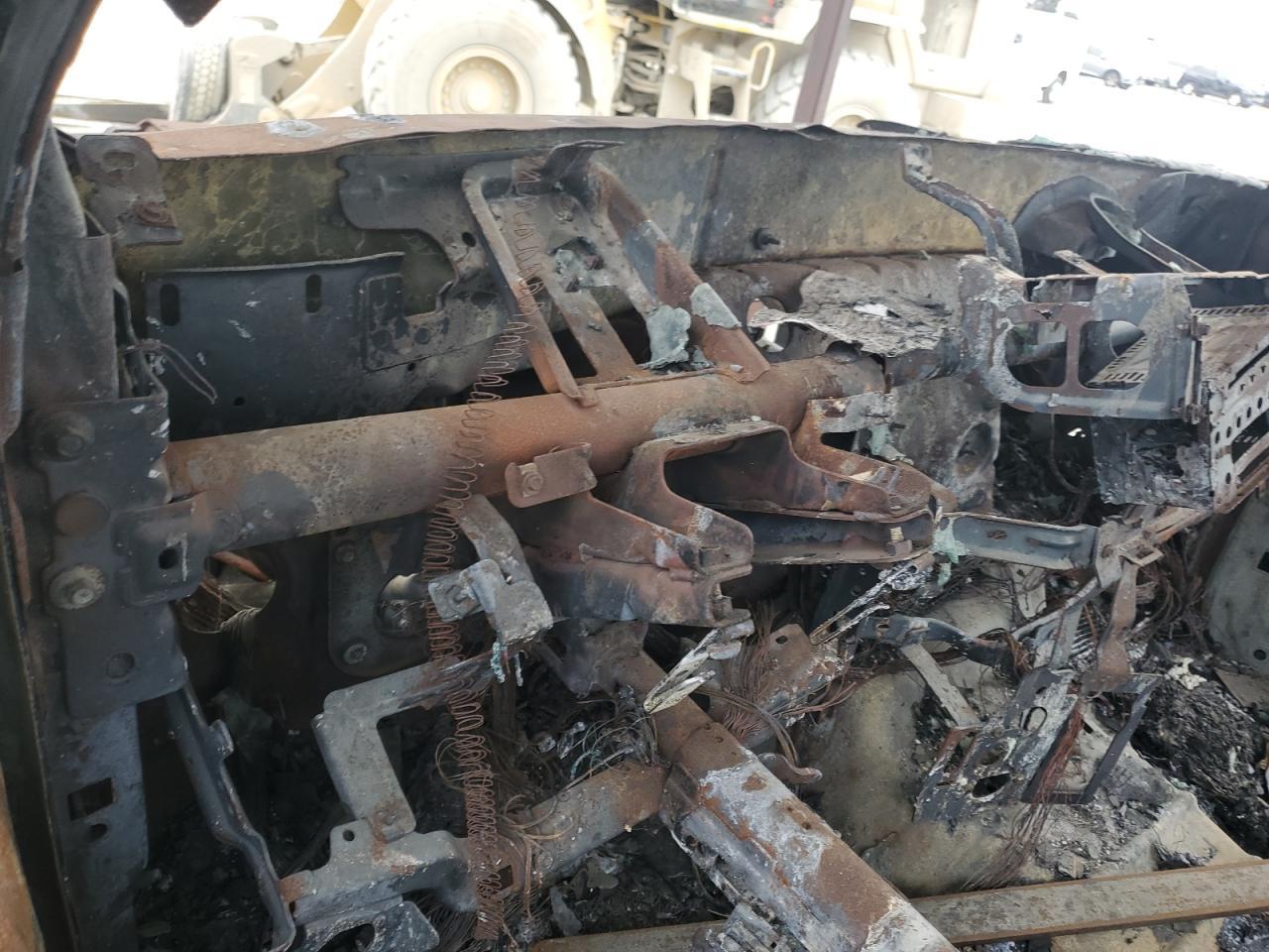 2016 Ford F750 Super Duty Forestry Bucket Truck