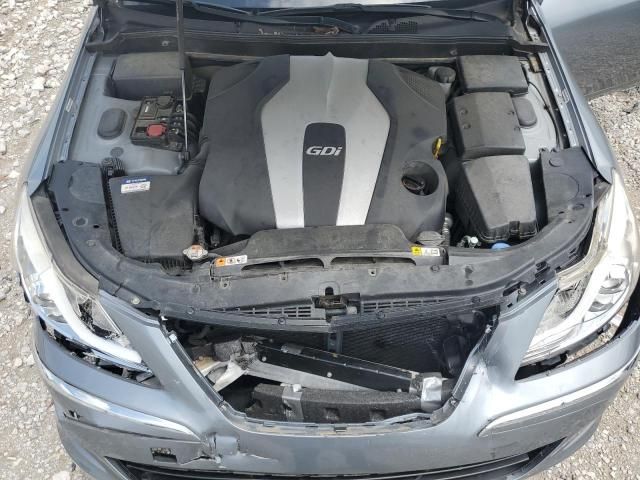 2014 Hyundai Genesis 3.8L