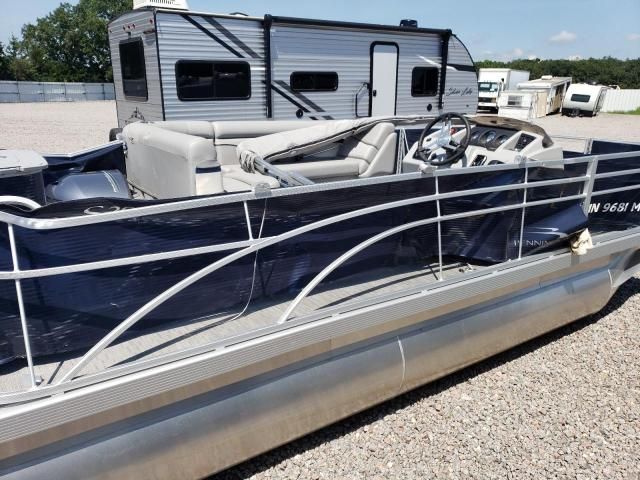 2023 Bennington Marine Boat-Boats Pontoon Boat
