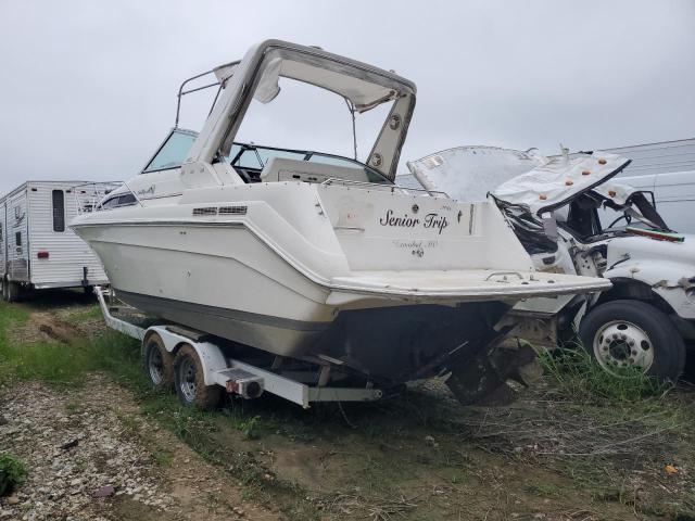 1993 Sea Ray 290 Sundancer  Boat Boat