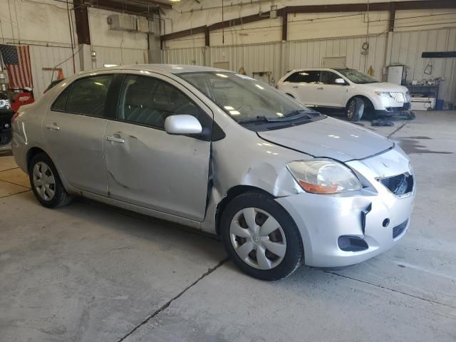 2008 Toyota Yaris